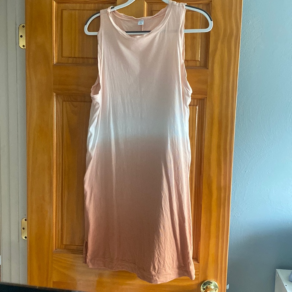 Sleeveless Dress